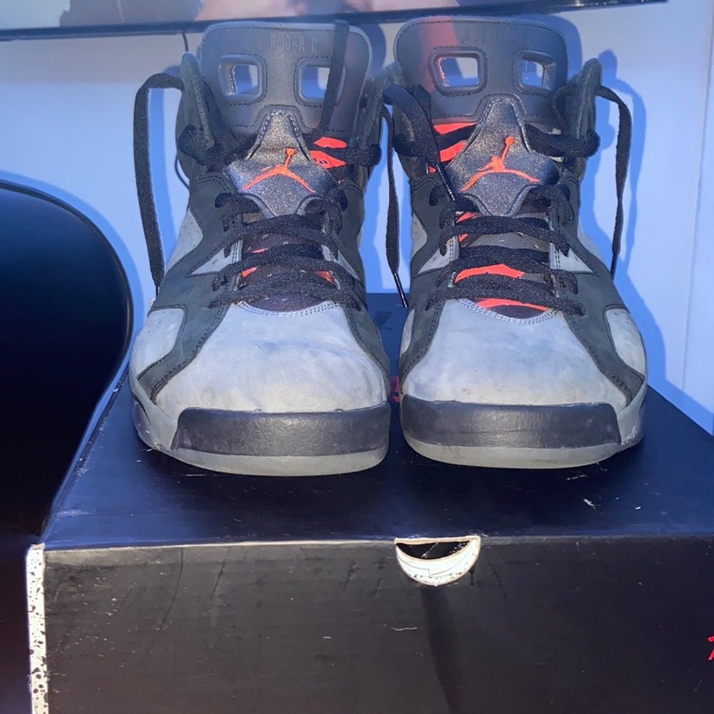 Air Jordan 6 Retro “PSG”